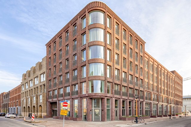 Foto 1: Utrecht - Zagrebstraat - Foto 1