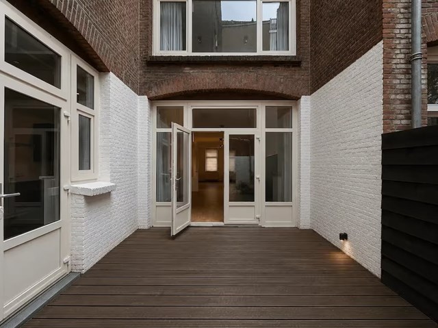 Foto 7: Rotterdam - Henegouwerplein - Foto 7