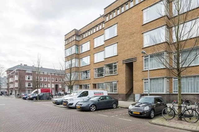 Foto 1: Amsterdam - Michelangelostraat - Foto 1