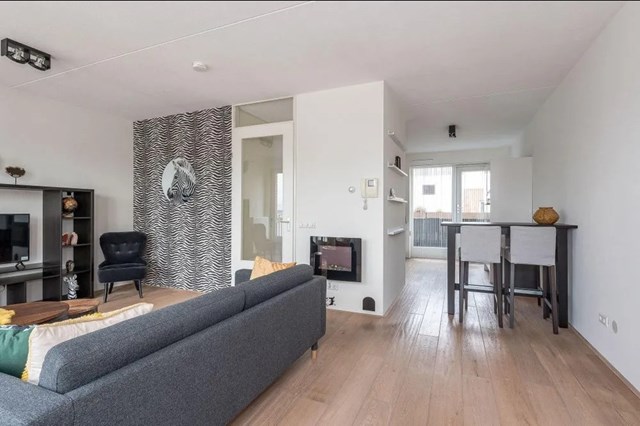 Foto 1: Rotterdam - Maashavenkade - Foto 1