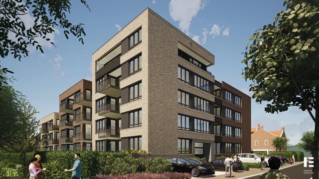 Foto 2: Roermond - Slachthuisstraat - Foto 2