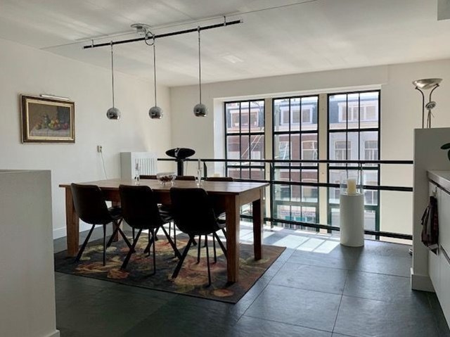 Foto 7: Den Haag - Bilderdijkstraat - Foto 7