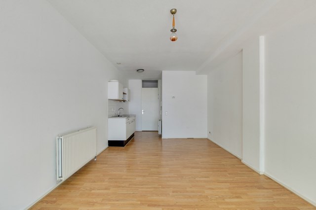 Foto 2: Amsterdam - Krijn Taconiskade - Foto 2