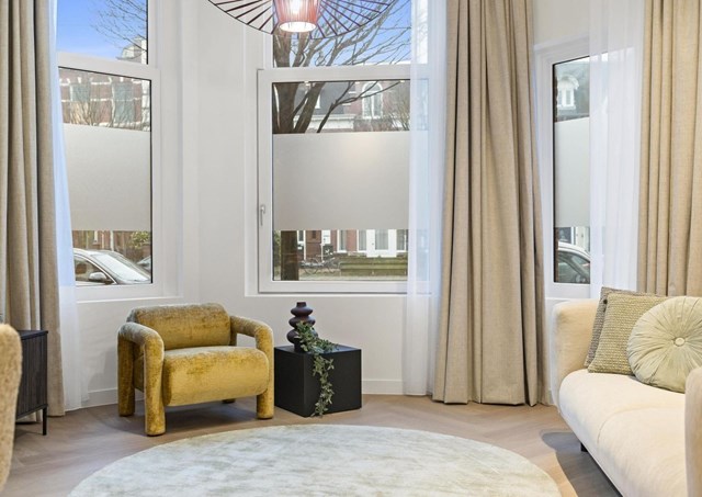 Foto 3: Den Haag - Laan van Meerdervoort - Foto 3