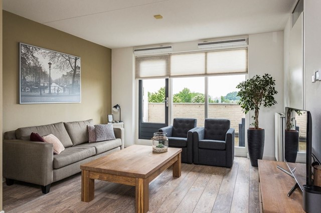 Foto 4: Enschede - Zuiderspoorstraat - Foto 4