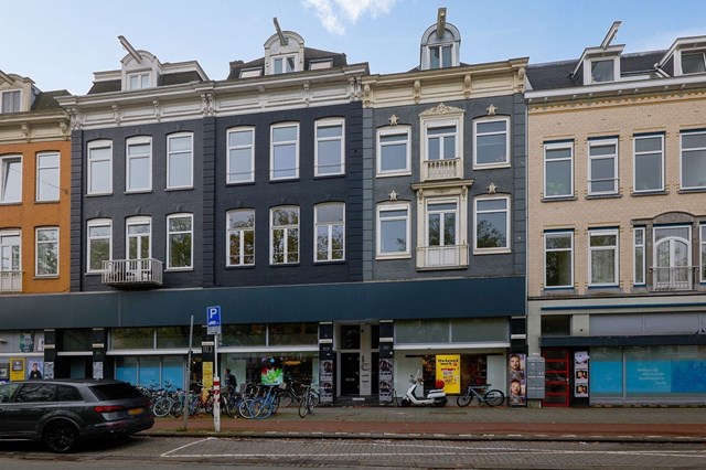 Foto 1: Amsterdam - Stadhouderskade - Foto 1