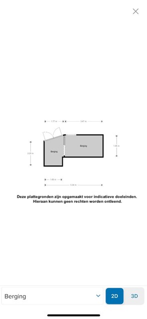 Foto 2: Goes - Stikkerstraat - Foto 2
