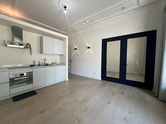 Foto 5: Rotterdam - Van Vollenhovenstraat - Foto 5