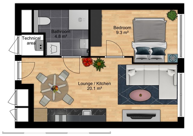 Foto 7: Amsterdam - Jan van Galenstraat - Foto 7