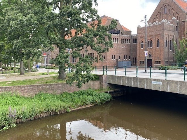 Foto 2: Eindhoven - Bleekstraat - Foto 2