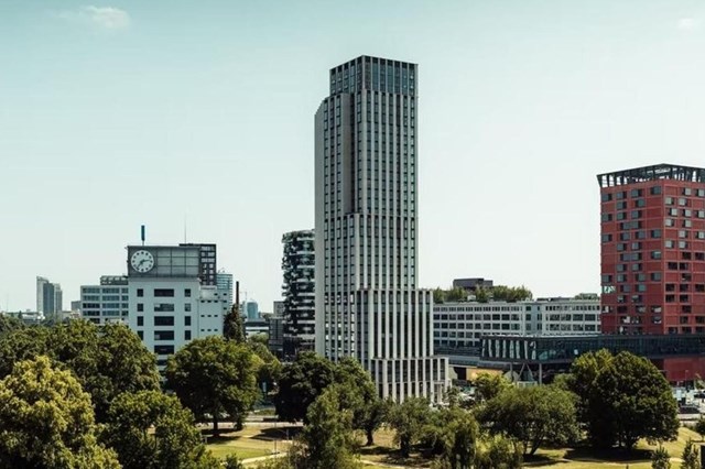 Foto 1: Eindhoven - Machinekamerplein - Foto 1