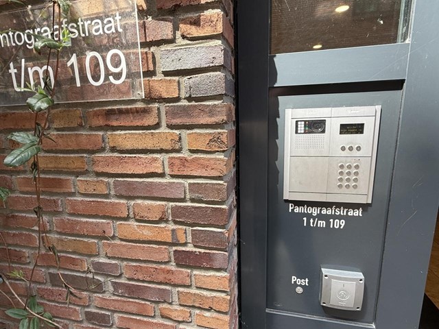 Foto 7: Amsterdam - Pantograafstraat - Foto 7