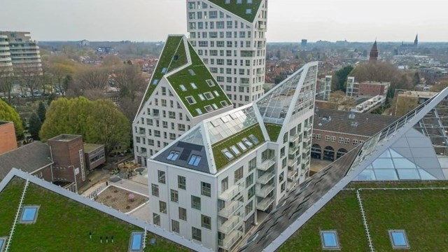 Foto 6: Eindhoven - Deken van Somerenstraat - Foto 6