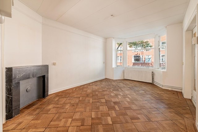 Foto 4: Amsterdam - Hunzestraat - Foto 4