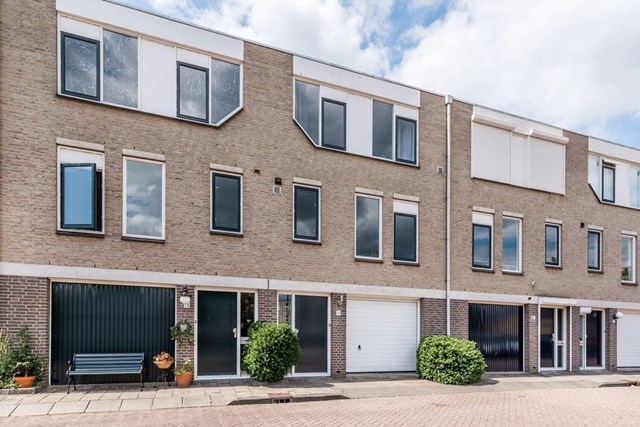 Foto 1: IJsselstein - Kruidenierweg - Foto 1