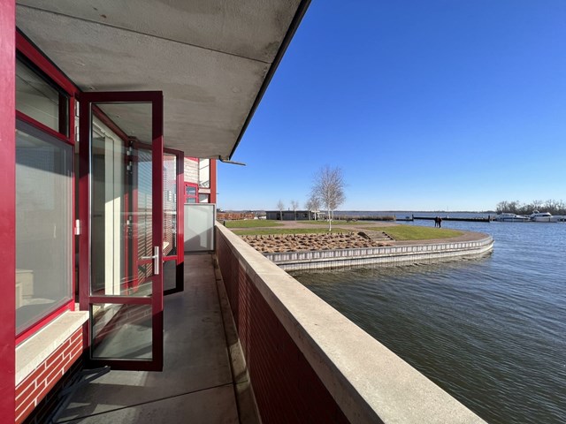 Foto 7: Biddinghuizen - Zuiderzee op Zuid - Foto 7