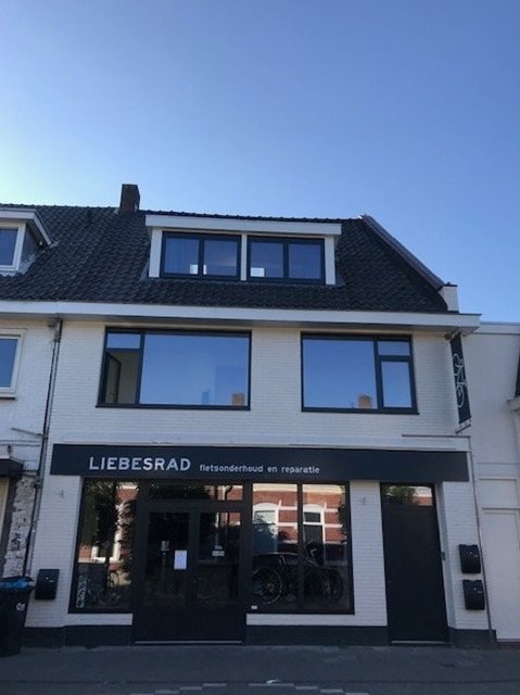 Foto 1: Eindhoven - Hoogstraat - Foto 1
