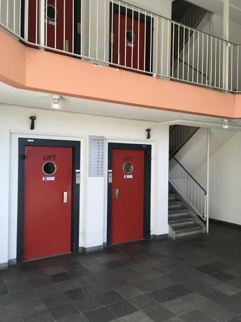 Foto 5: Groningen - Eikenlaan - Foto 5