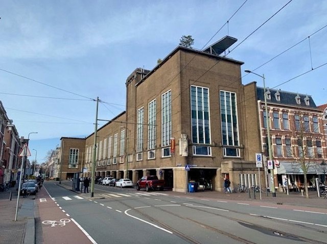 Foto 1: Den Haag - Bilderdijkstraat - Foto 1