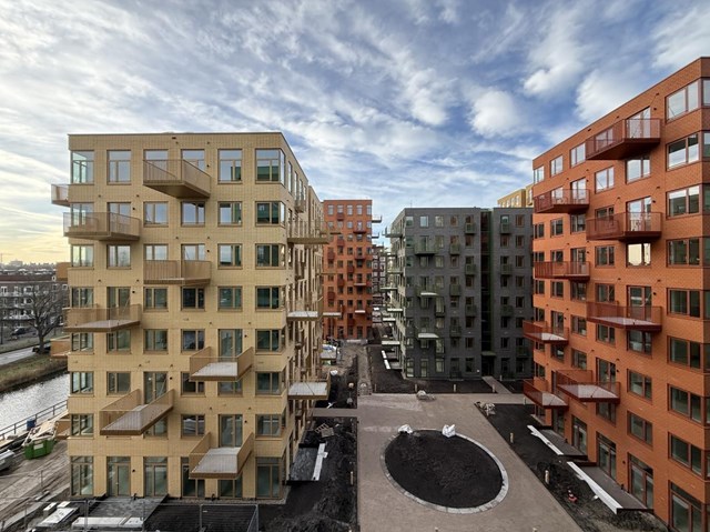 Foto 2: Amsterdam - Haarlemmerweg - Foto 2