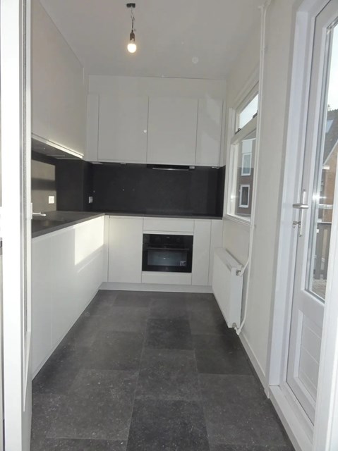 Foto 6: Oegstgeest - De Kempenaerstraat - Foto 6