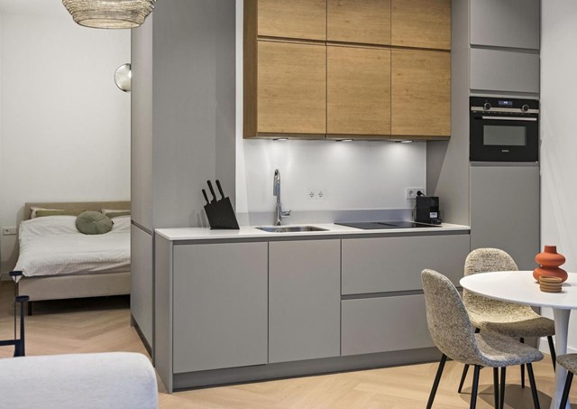 Foto 6: Den Haag - Laan van Meerdervoort - Foto 6