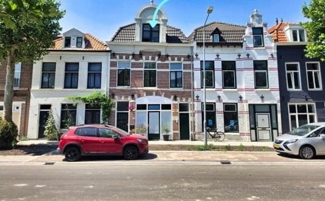 Foto 1: Vlissingen - Van Dishoeckstraat - Foto 1