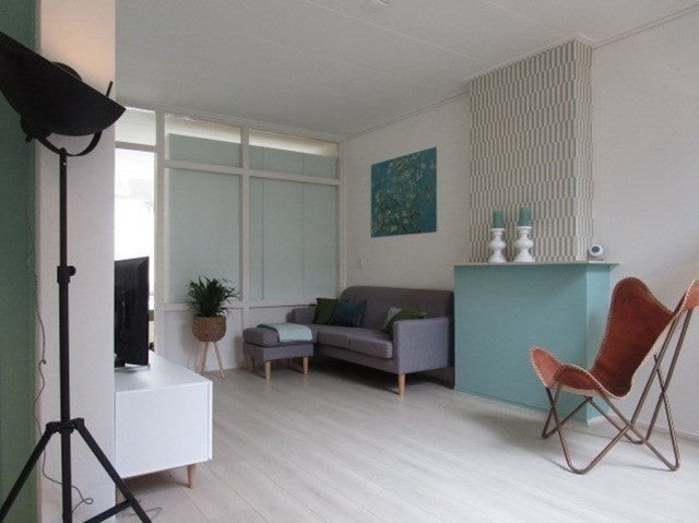 Foto 3: Utrecht - Bilderdijkstraat - Foto 3