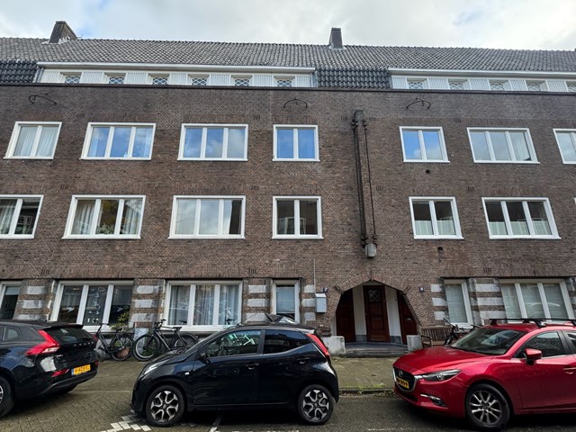 Foto 1: Amsterdam - Volkerakstraat - Foto 1
