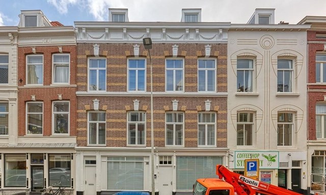 Foto 3: Den Haag - Witte de Withstraat - Foto 3
