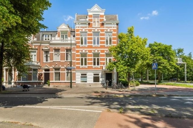Foto 1: Den Haag - Jan van Nassaustraat - Foto 1