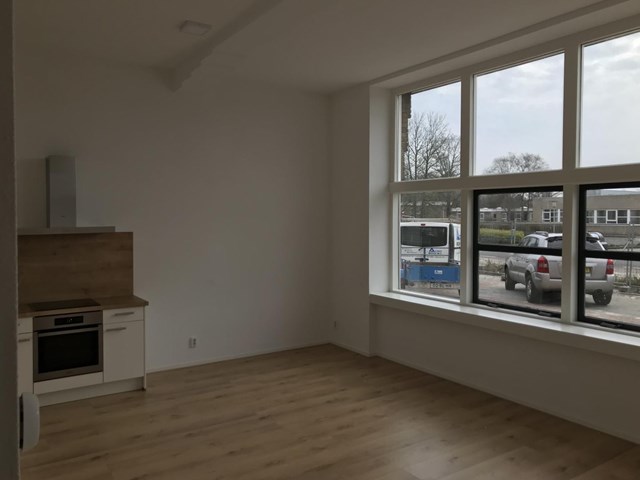 Foto 7: Leeuwarden - Borniastraat - Foto 7