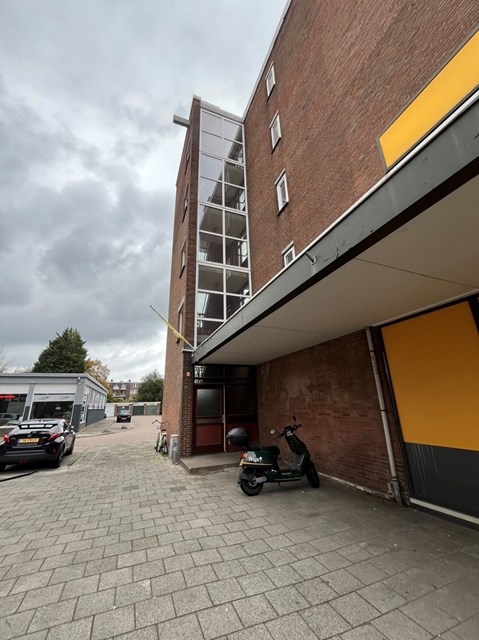 Foto 7: Rotterdam - Spinozaweg - Foto 7