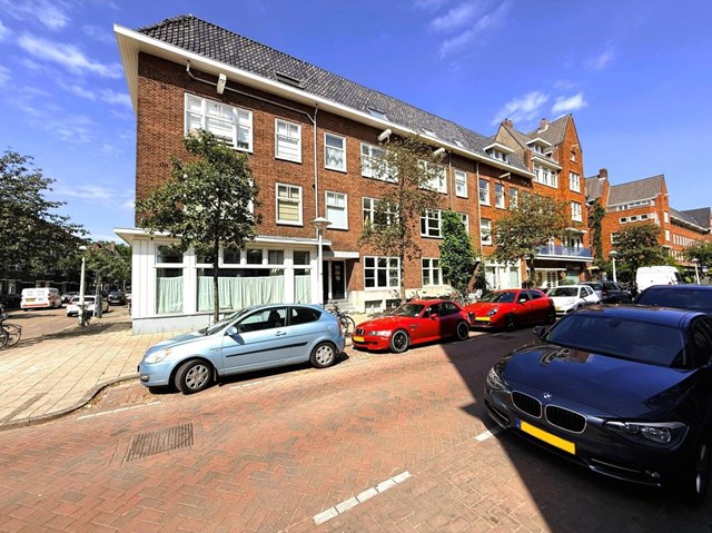 Foto 1: Amsterdam - Weissenbruchstraat - Foto 1