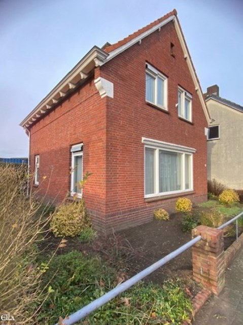 Foto 1: Zundert - Molenstraat - Foto 1