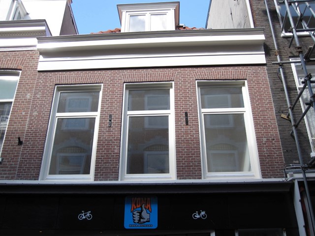 Foto 1: Haarlem - Gierstraat - Foto 1