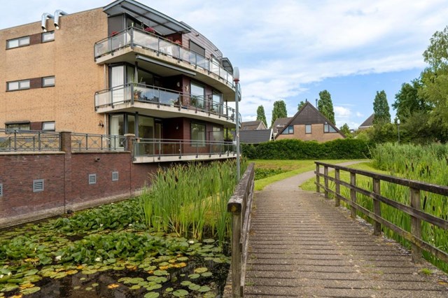 Foto 1: Asperen - Laantje van Vermeer - Foto 1