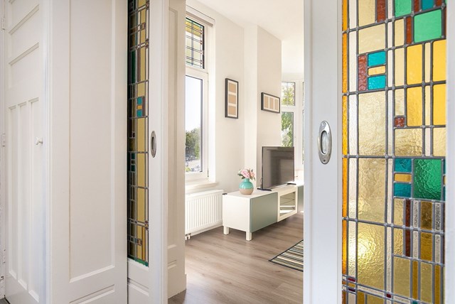 Foto 2: Voorburg - van de Wateringelaan - Foto 2