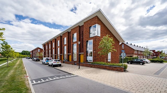 Foto 1: Kampen - Koning Abelsingel - Foto 1