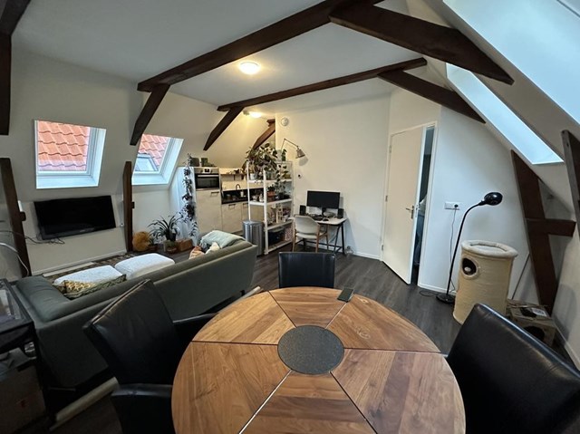 Foto 4: Leeuwarden - Burmaniastraat - Foto 4