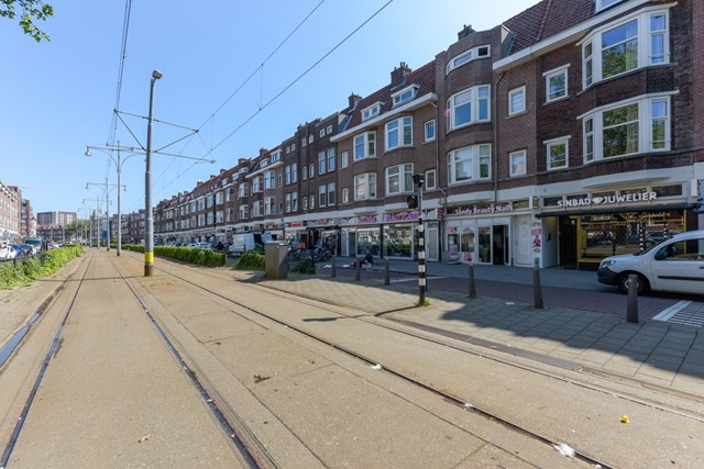 Foto 4: Rotterdam - Beijerlandselaan - Foto 4