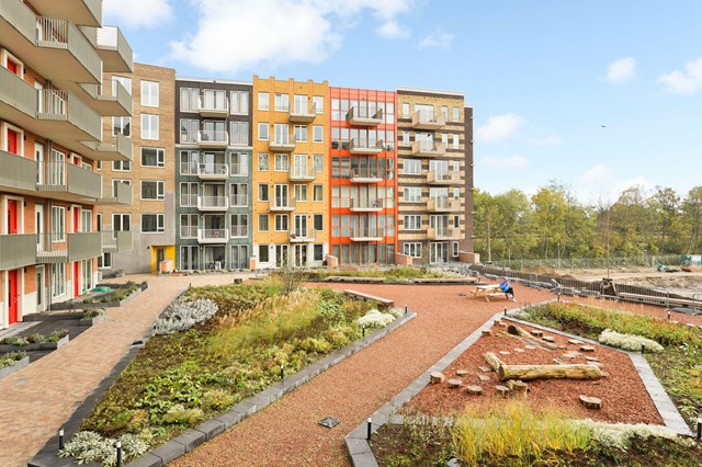 Foto 5: Diemen - Gerrit Rietveldsingel - Foto 5