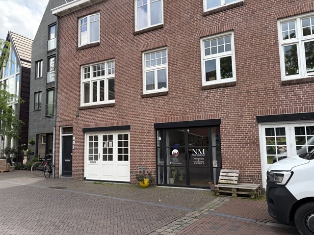 Foto 1: Zwolle - Assiesplein - Foto 1