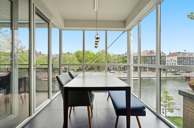 Foto 4: Amsterdam - Alexanderkade - Foto 4