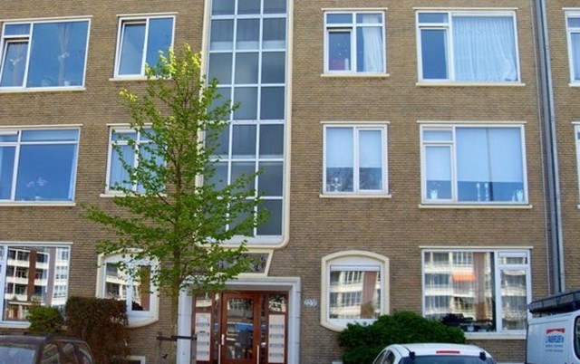 Foto 1: Den Haag - Veenendaalkade - Foto 1