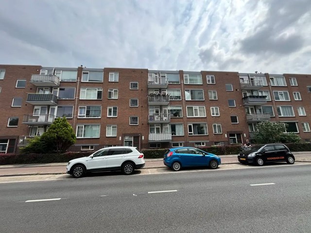 Foto 1: Vlaardingen - Van Hogendorplaan - Foto 1