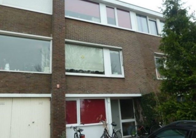 Foto 1: Leeuwarden - Uiterdijksterweg - Foto 1