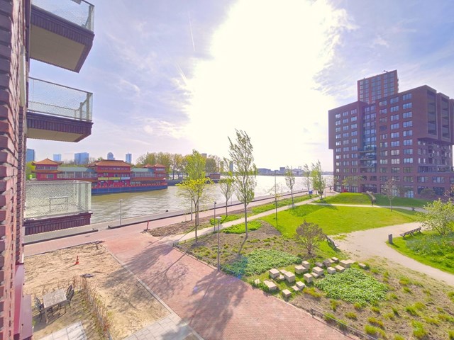 Foto 7: Rotterdam - Mullerkade - Foto 7