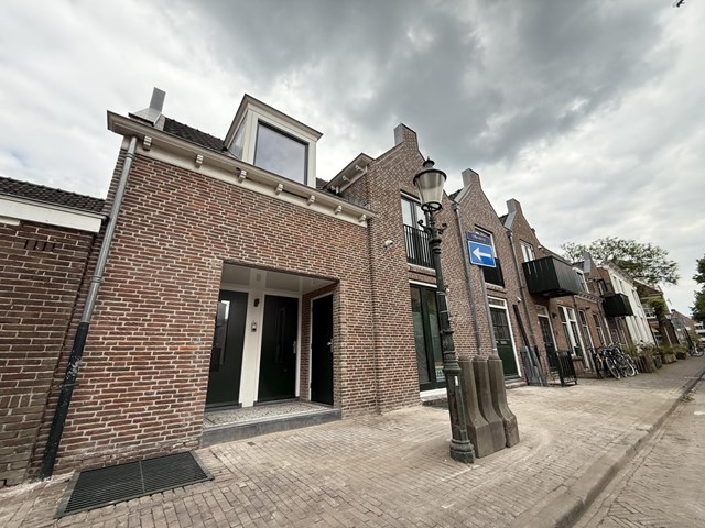 Foto 3: Amersfoort - Oliesteeg - Foto 3