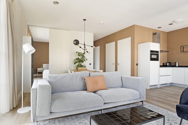 Foto 7: Rotterdam - Karl Weisbardstraat - Foto 7